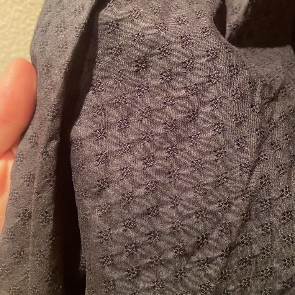 Womens Dress Size Large UNIVERSAL THREADS MAXI LONG DRESS FARMER GIRL STYLE‌‌‌ - Picture 5 of 10